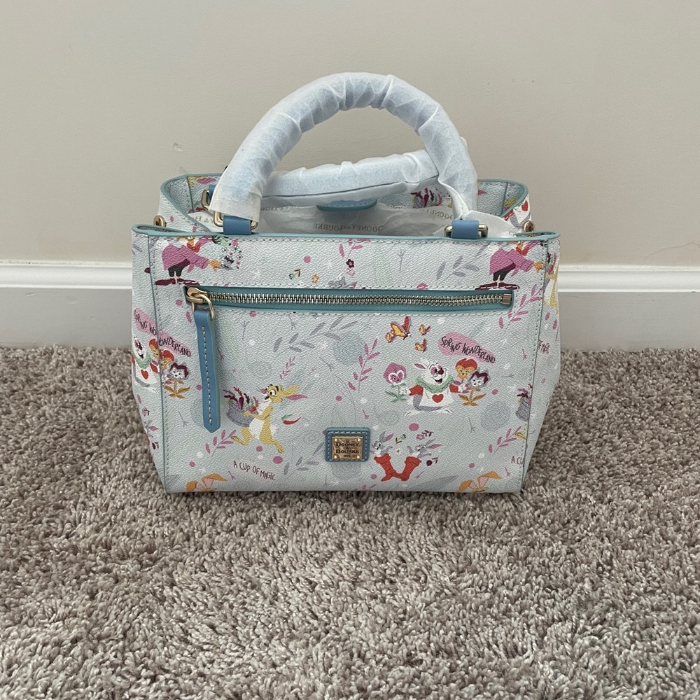 Dooney & Bourke Light Blue Women's Bag